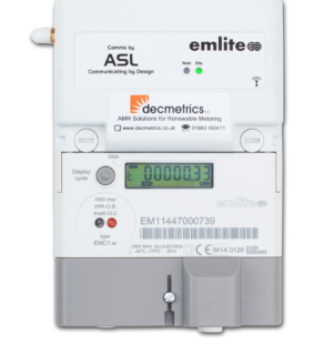 Elster a1140 single & three phase smart electric meter