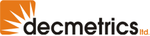 Decmetrics Logo